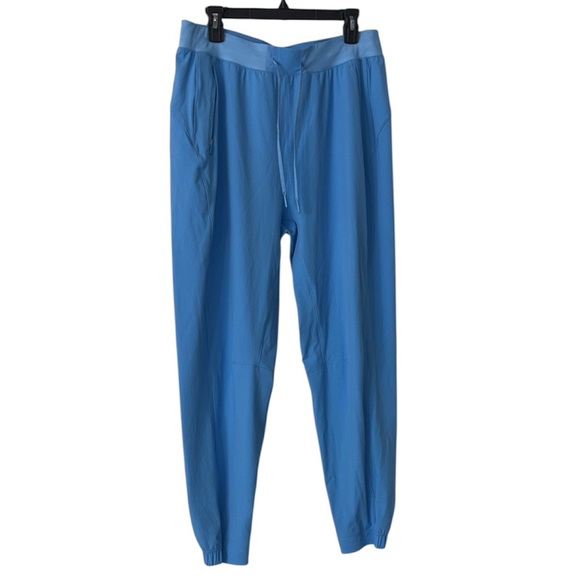 lululemon athletica Pants - Lululemon Women’s Joggers Size 12 Blue